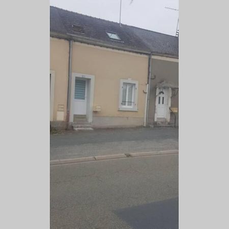 Maison De Bourg Avec Exterieur. Grez-en-Bouere Kültér fotó