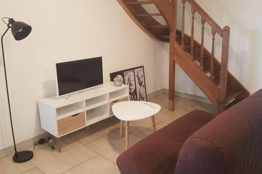 Maison De Bourg Avec Exterieur. Grez-en-Bouere Kültér fotó