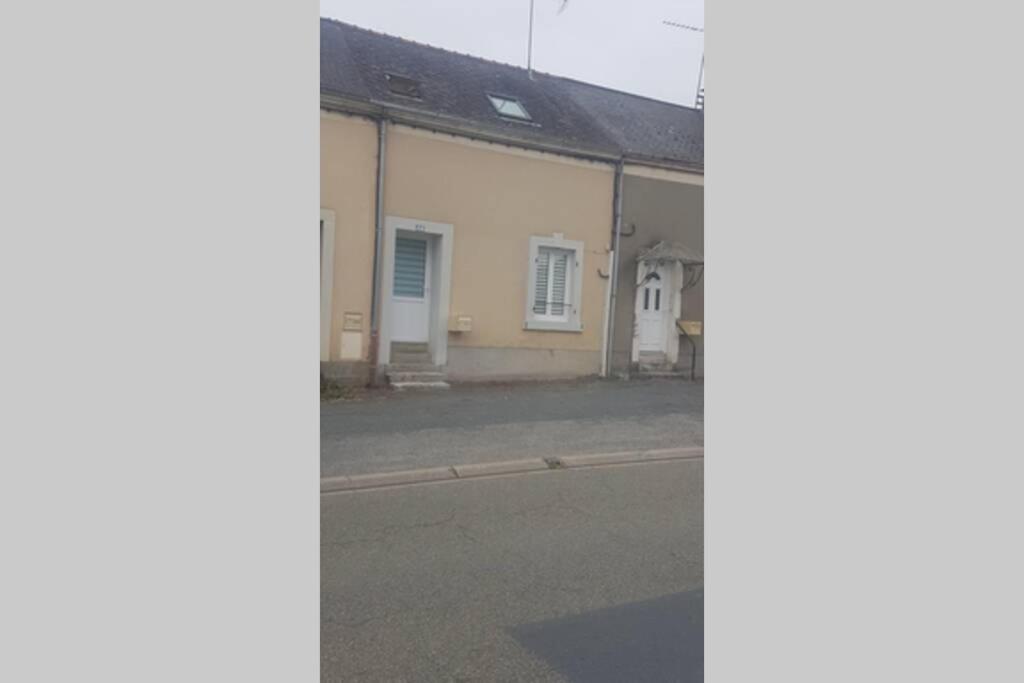 Maison De Bourg Avec Exterieur. Grez-en-Bouere Kültér fotó
