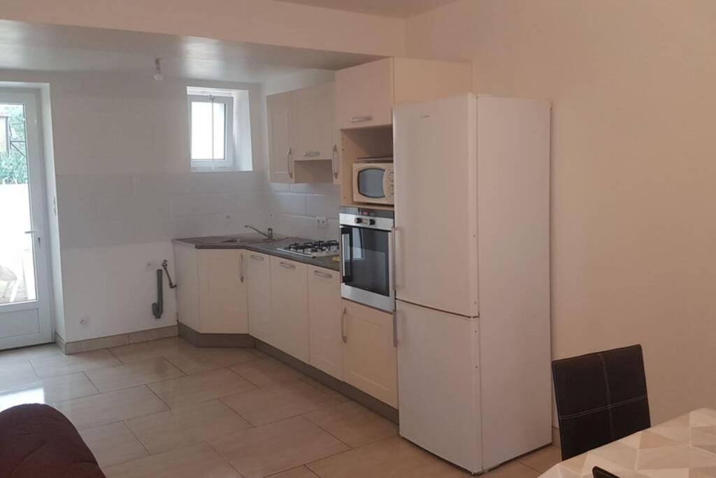 Maison De Bourg Avec Exterieur. Grez-en-Bouere Kültér fotó